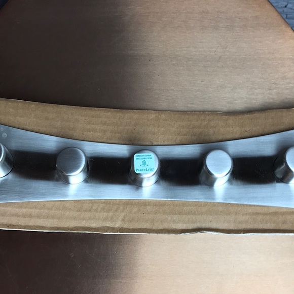 New! Partylite Studio Taper holder - Picture 2 of 6